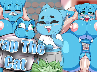 Trap The Cat By (Gameplay Part 1) Game By Project Physalis free video