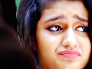 Cum And Piss For My Ex Priya Prakash Pt 2 free video