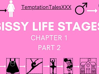 Sissy Cuckold Husband Life Stages Chapter 1 Part 2 (Audio Erotica) free video