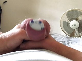 Foreskin And Balls With Band - 3 Of 3 - Chips free video