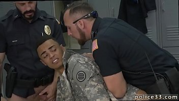 Police Mens Bubble Butt Gay Stolen Valor