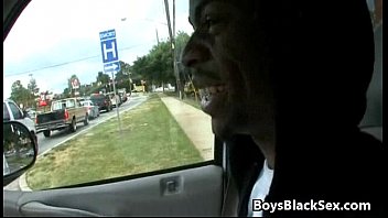 Blacks On Boys - Bareback Black Guy Fuck White Twink Gay Boy 17 free video