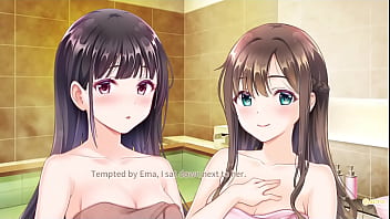 Secret Kiss Is Sweet And Tender Ep3 - Taking A Shower Together free video