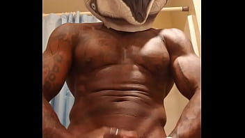 Big Black Cock Worship Hallelujah Johnson (Chocolate & Flowers) free video