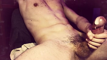 Mushroom King's Orgasmic Edging Session #13 - Hot Creamy Explosive Cumshot free video