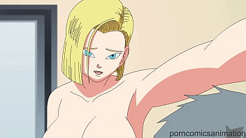 Dragon Ball Z Xxx Porn Parody - Android 18 Animation Demo (Hard Sex) (Anime Hentai) free video