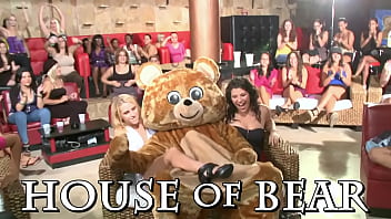 Dancing Bear - Welcome To The World Famous House Of Bear (Clothing Is Optional) free video