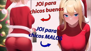 Joi Con Mama Noel. ¿Has Sido Bueno O Malo free video