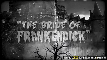 Brazzers - Real Wife Stories - (Shay Sights) - Bride Of Frankendick free video