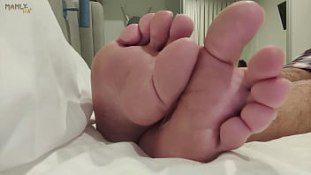 Step Gay Dad - Head To Toe - How Far Would You Go Sleeping Head To Toe With Your Step Fathers Feet In Your Face free video