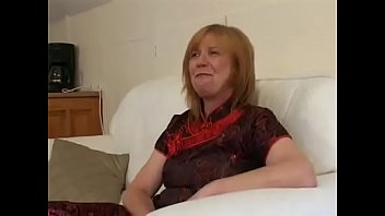 Mature Scottish Redhead Gets The Cock She Wanted free video