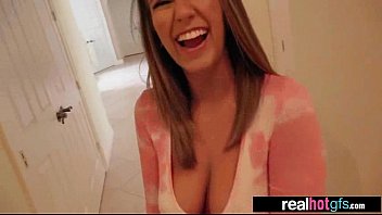 Teen Real Hot Gf (Layla London) On Cam In Hard Sex Action Movie-17 free video