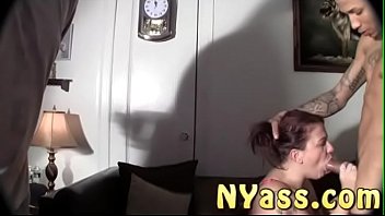 Nyass.com Macana Man Makes Aiyana Gag On 12 Inches Unedited Version Part 1 free video