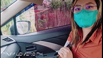Pinay Na Walang Pamasahe Pumayag Pakantot Sa Grab Driver free video