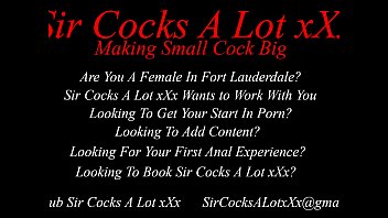 Sir Cocks A Lot Xxx Male Pornstar South Florida Jerking Off 4 Miami free video