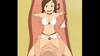 Ty Lee - Avatar Porn/Hentai Game - Fun In The Sun free video