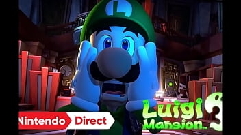 Las Muertes De Los Fantasmas De Luigi's Mansion free video