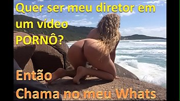 Want To Be My Director In A Porn Video? Then Call Me On My Whatssap free video