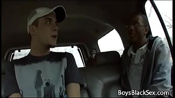 Blacksonboys - Gay Hardcore Interracial Fuck 17 free video