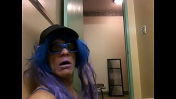 Cross Dressing Whore Sucks Nasty Homework Dildos To Be A Slut For The Video free video