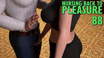 Nursing Back To Pleasure #88 • She's Just Groping Some Balls And Dick free video