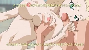 Ichigo Mentendo A Rola Na Loira - Hentai free video