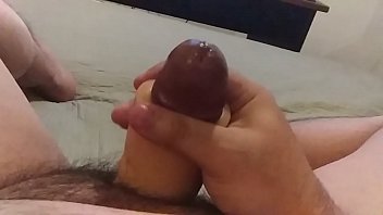 Slow Motion Massaging With My Stroker Masturbator free video