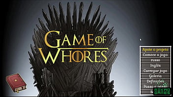 Game Of Whores Ep 1 Inicio Da Historia Conhecendo A Dany free video