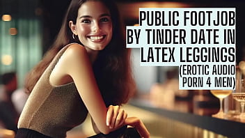 Tinder Date In Latex Leggings (Preview - Erotic Audio Porn 4 Men) free video