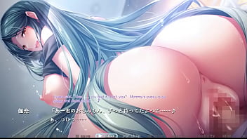 Bunny's Mama Daikou Service Route2 Scene6 With Subtitle free video