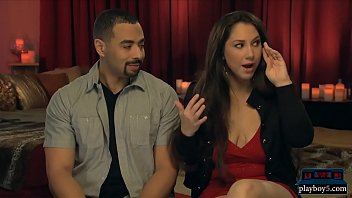 Couple Analyzes The Experience They Had In A Swingers House free video