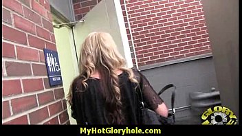 Gloryhole Cock Licking And Sucking Interracial 21 free video