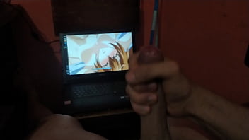 My Neighbor Listens To Hentai While I Masturbate free video