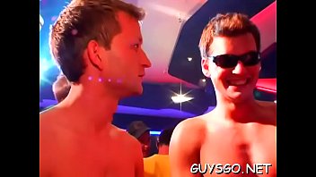 Mad Dudes Loving Sweet Homosexual Fuckfest free video