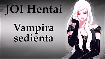 Joi Hentai ¿Puedes Seguir El Ritmo De La Vampira free video