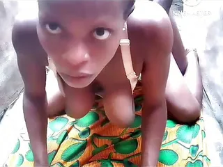 My Mother In Law Made Me Happy After A Visit In Absence Of Her Daughter free video