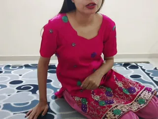 Indian Delivery Boy Inside My Personal Room Door When I Was Enjoying Myself But Needed A Big Dick, Hindi Audio free video