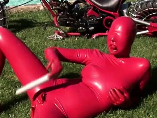 Super Attractive Fetish Toys Enams And Latex Parties