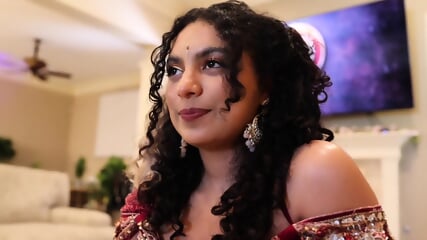 Your Desi Best Friend Lets You Slut Her Out! (Cumshot Creampie) free video