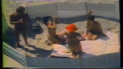 Urlaub Feiern In Ddr Strand Fkk Frei Reise free video